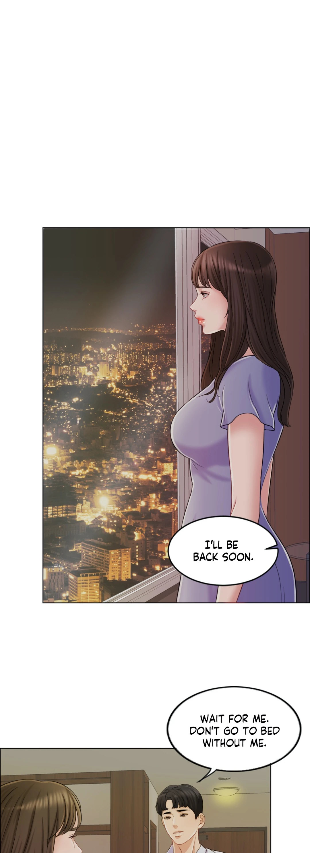 Wife for 1000 Days Chapter 9 - Page 9