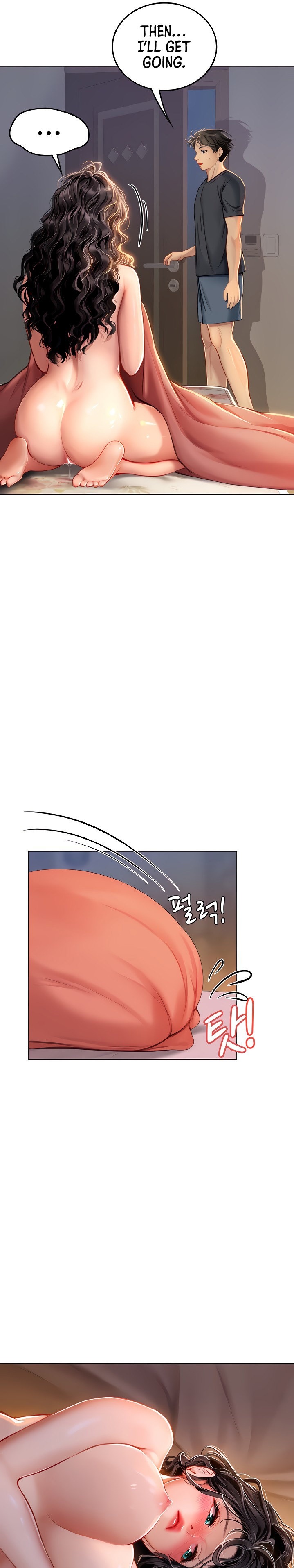 Intern Haenyeo Chapter 13 - Page 7