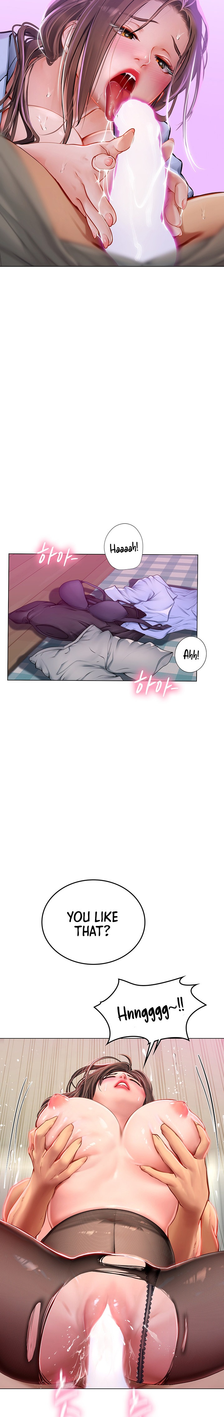 Intern Haenyeo Chapter 15 - Page 11