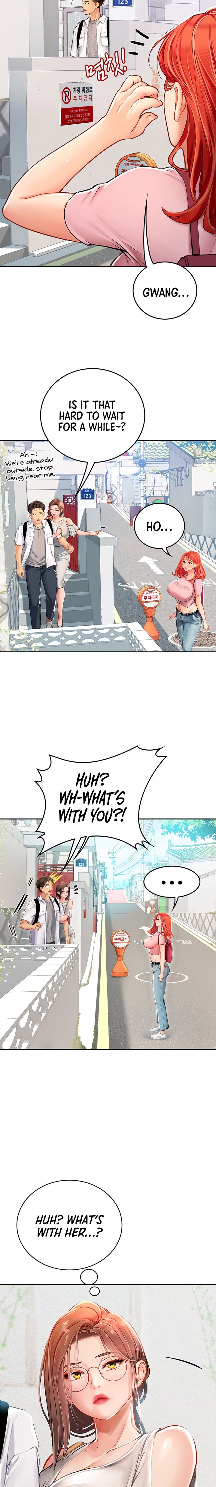 Intern Haenyeo Chapter 20 - Page 2