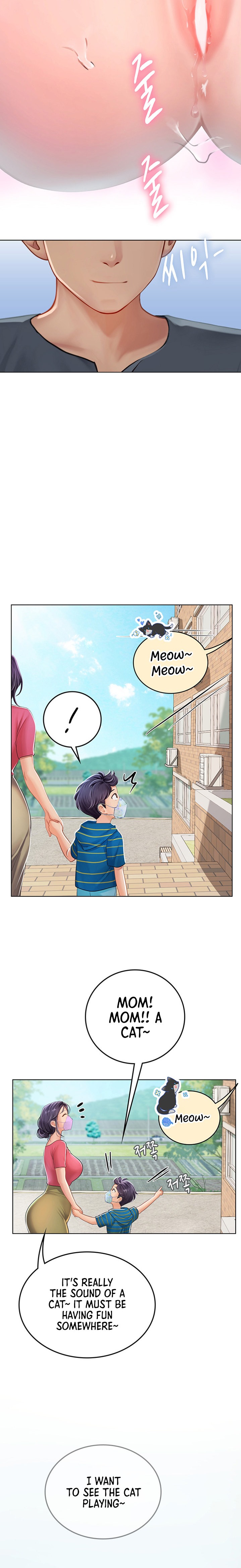 Intern Haenyeo Chapter 22 - Page 15