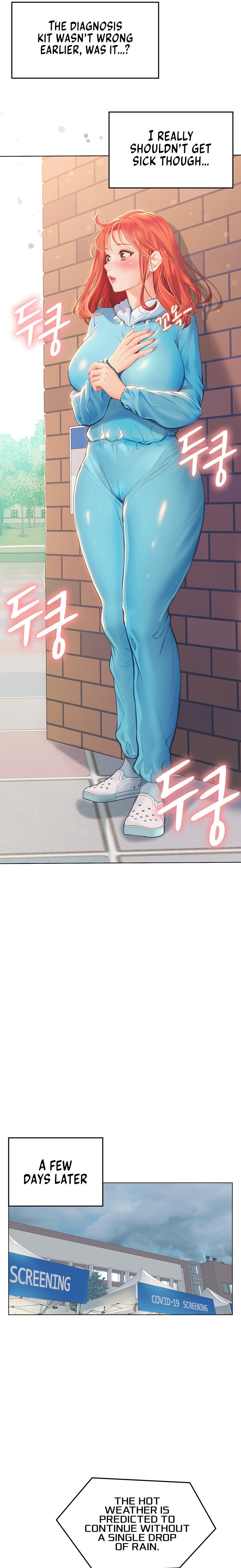 Intern Haenyeo Chapter 23 - Page 22