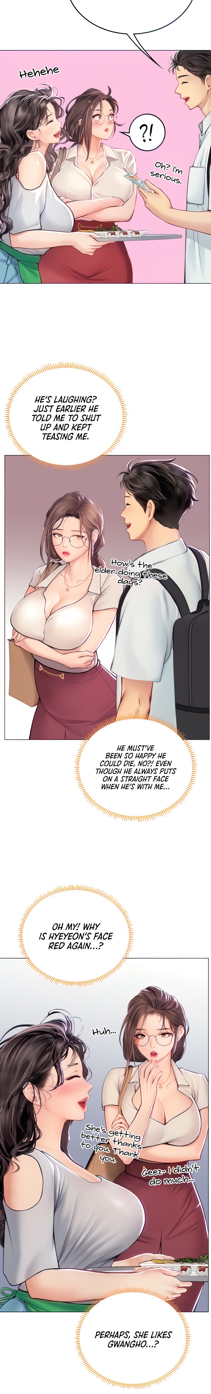 Intern Haenyeo Chapter 27 - Page 5