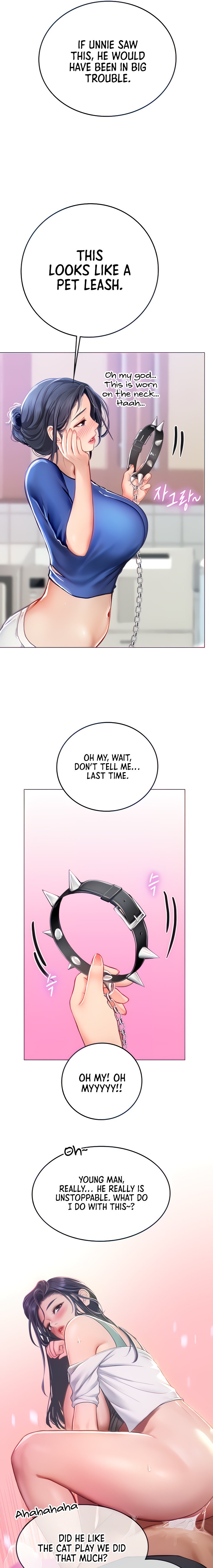 Intern Haenyeo Chapter 32 - Page 7