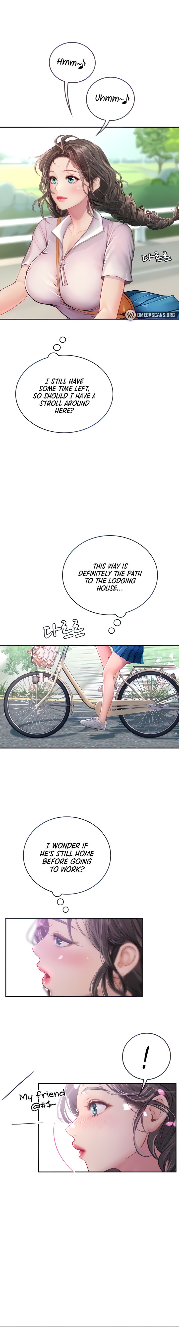 Intern Haenyeo Chapter 36 - Page 3