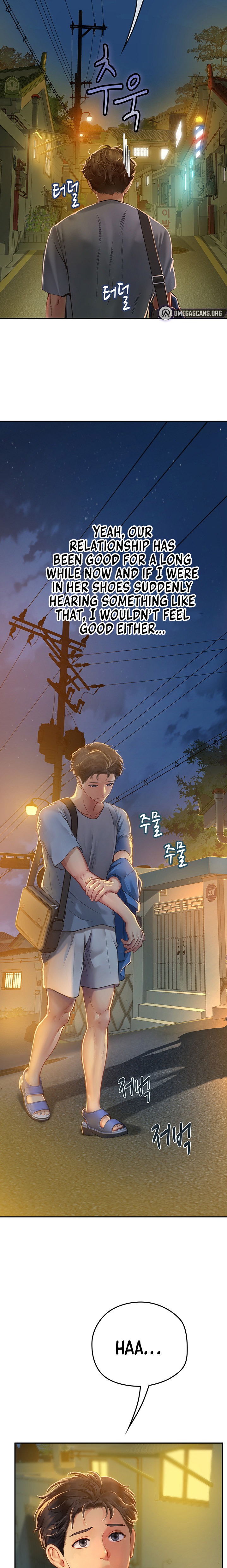 Intern Haenyeo Chapter 38 - Page 26