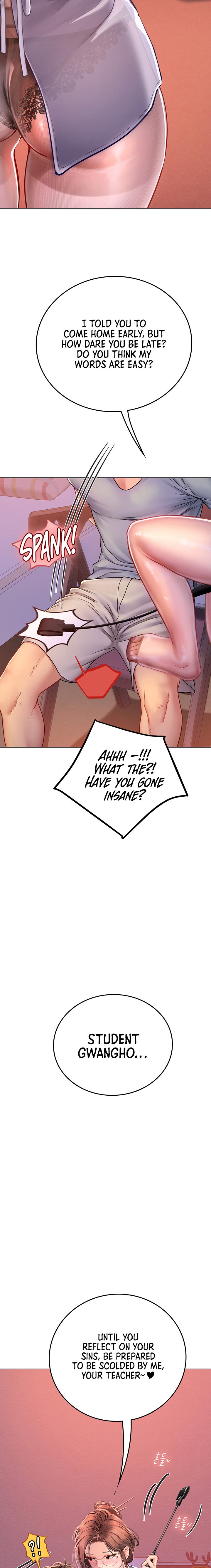 Intern Haenyeo Chapter 39 - Page 2