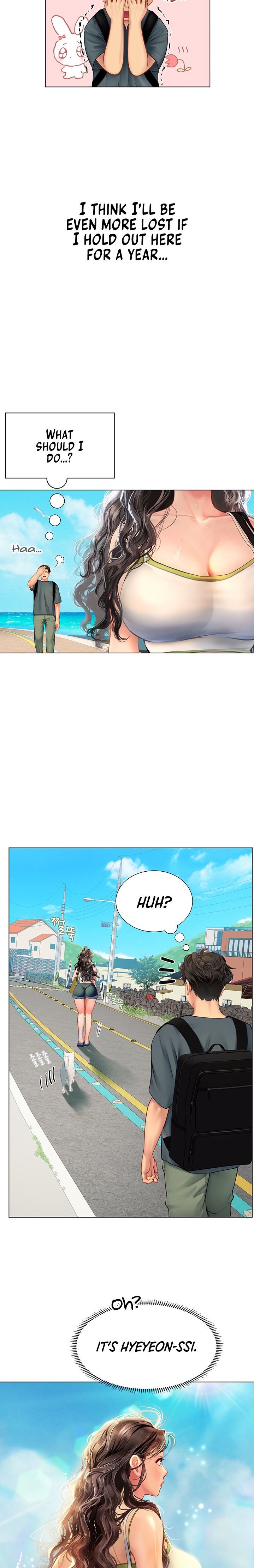 Intern Haenyeo Chapter 4 - Page 35