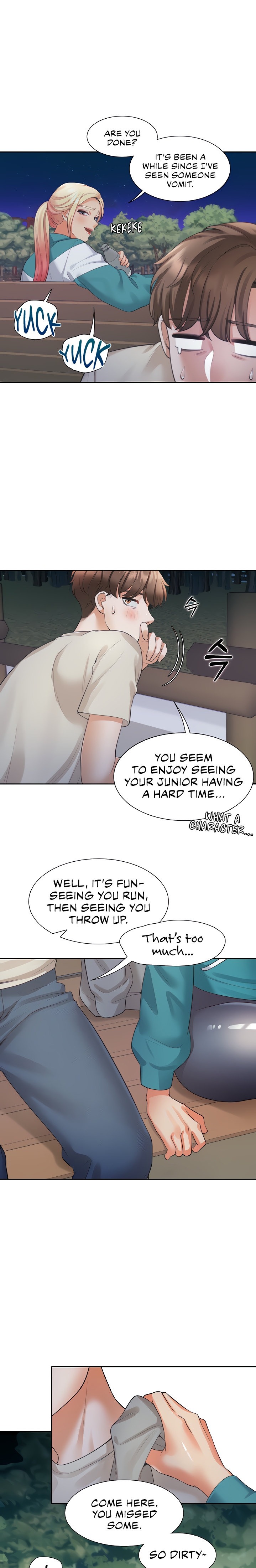 Bunking Bed Chapter 20 - Page 9