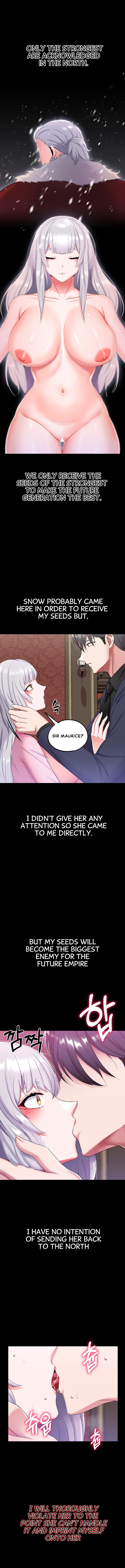 Breaking A Romantic Fantasy Villain Chapter 15 - Page 8