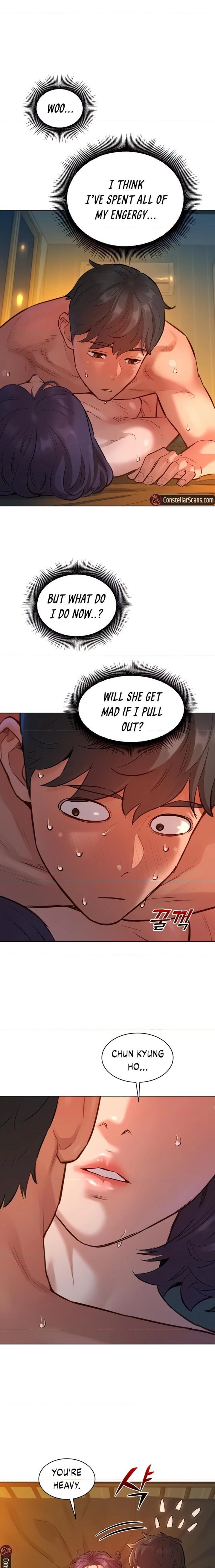 Let’s Hang Out from Today Chapter 13 - Page 15