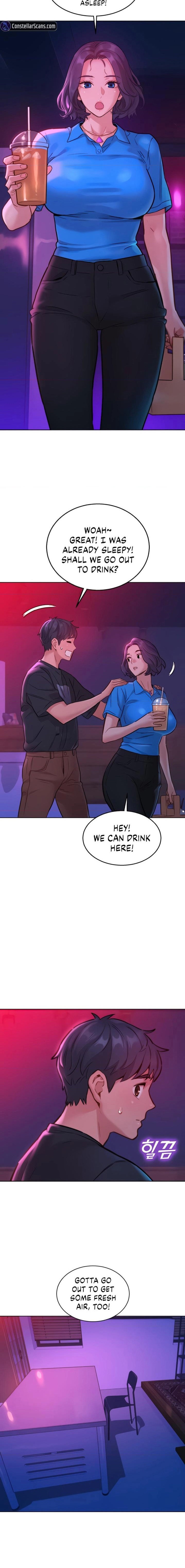 Let’s Hang Out from Today Chapter 25 - Page 6