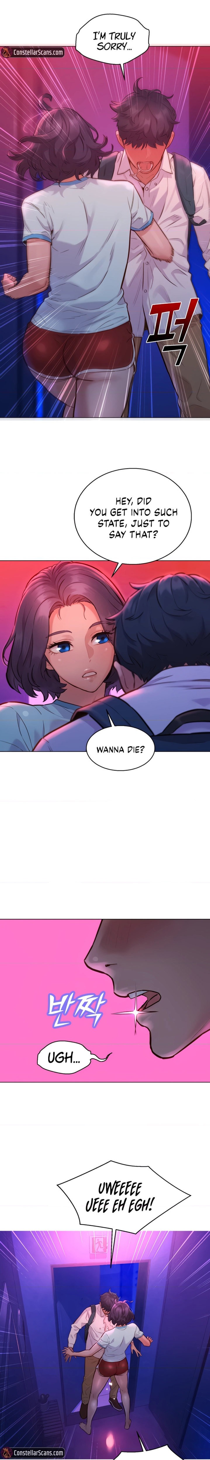 Let’s Hang Out from Today Chapter 6 - Page 5