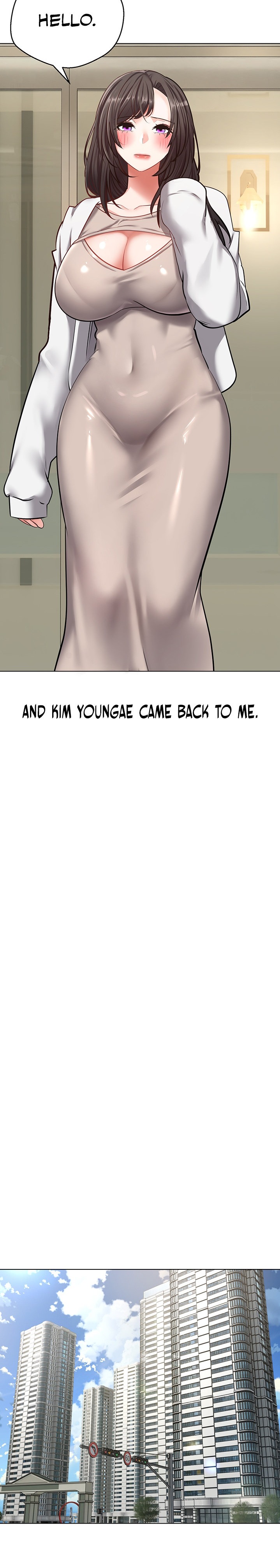 Desire Realization App Chapter 12 - Page 9