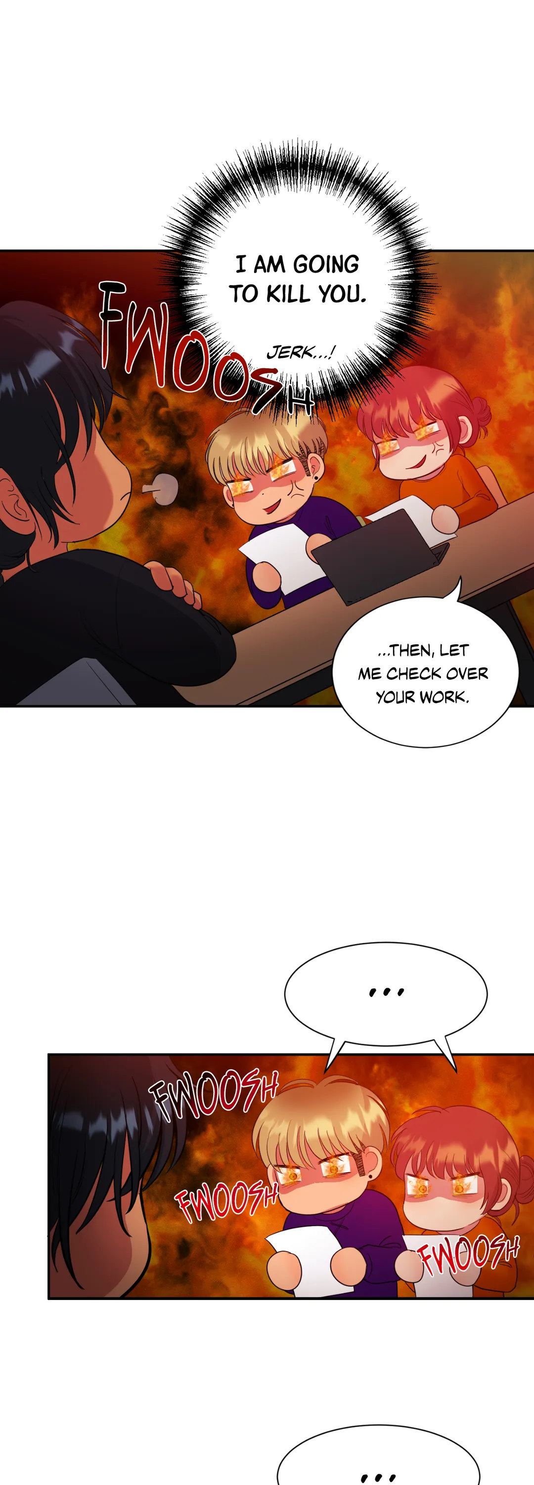 Hana’s Demons of Lust Chapter 17 - Page 12