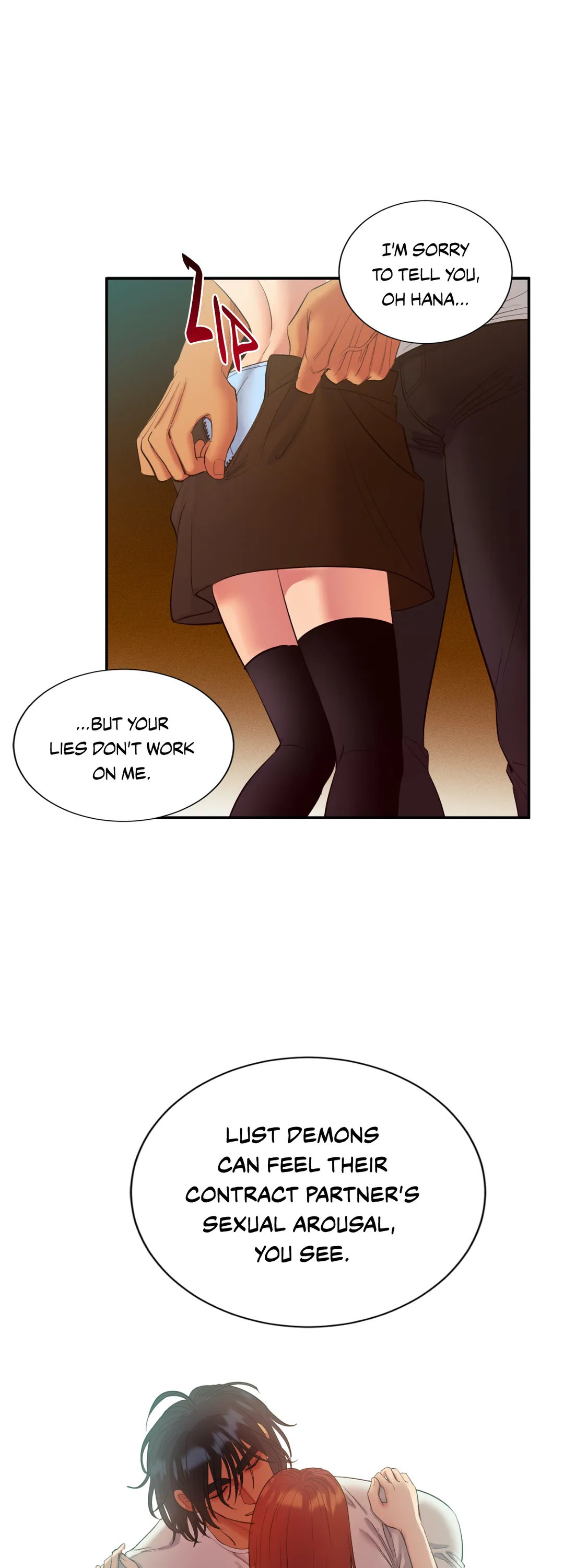 Hana’s Demons of Lust Chapter 18 - Page 25