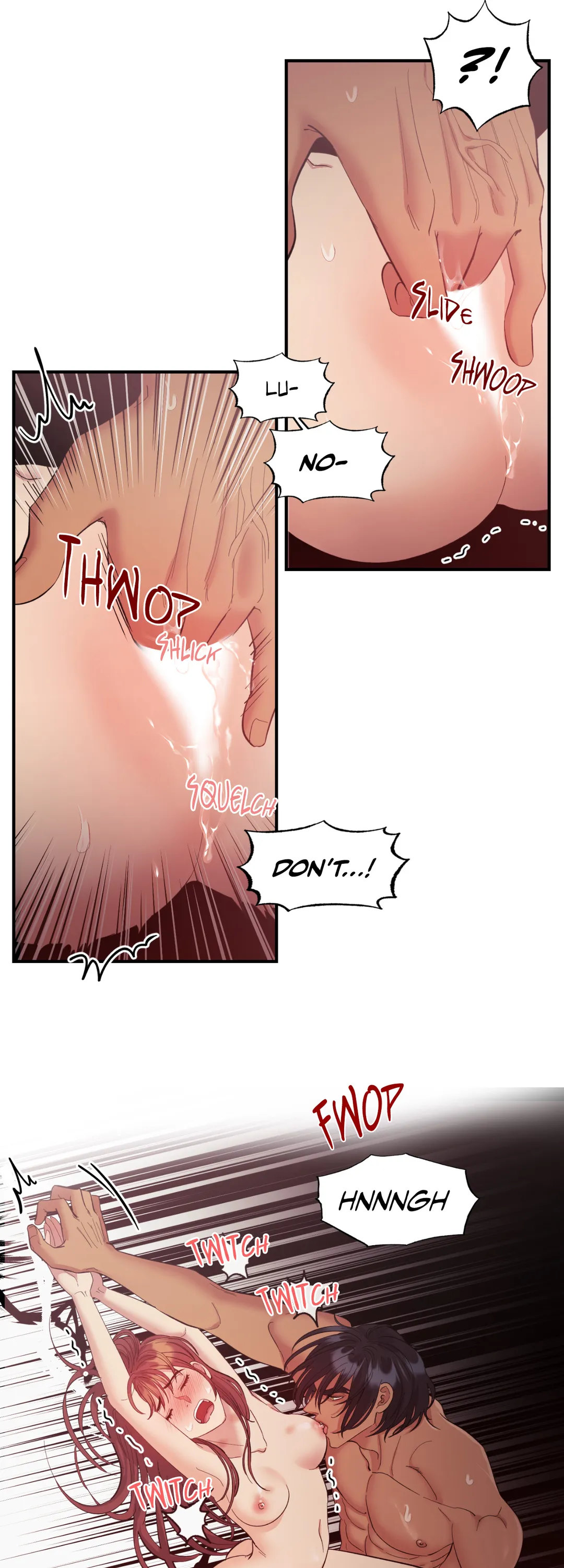 Hana’s Demons of Lust Chapter 31 - Page 16