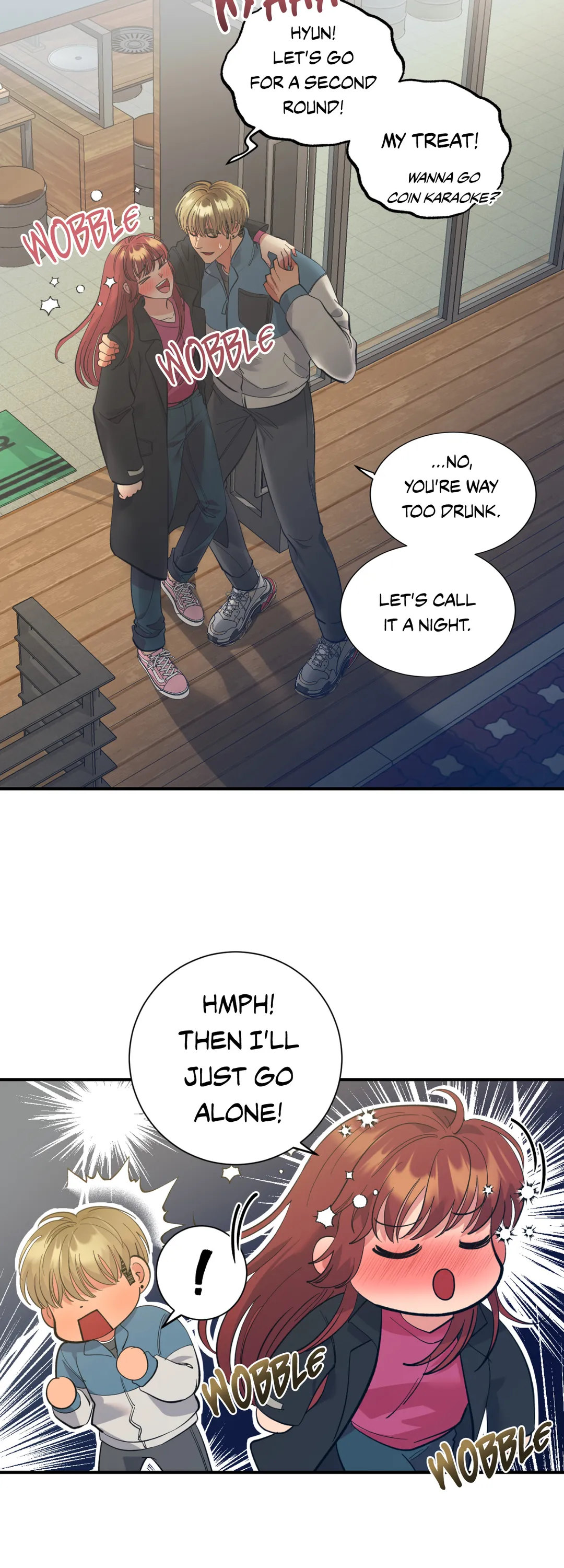 Hana’s Demons of Lust Chapter 33 - Page 23