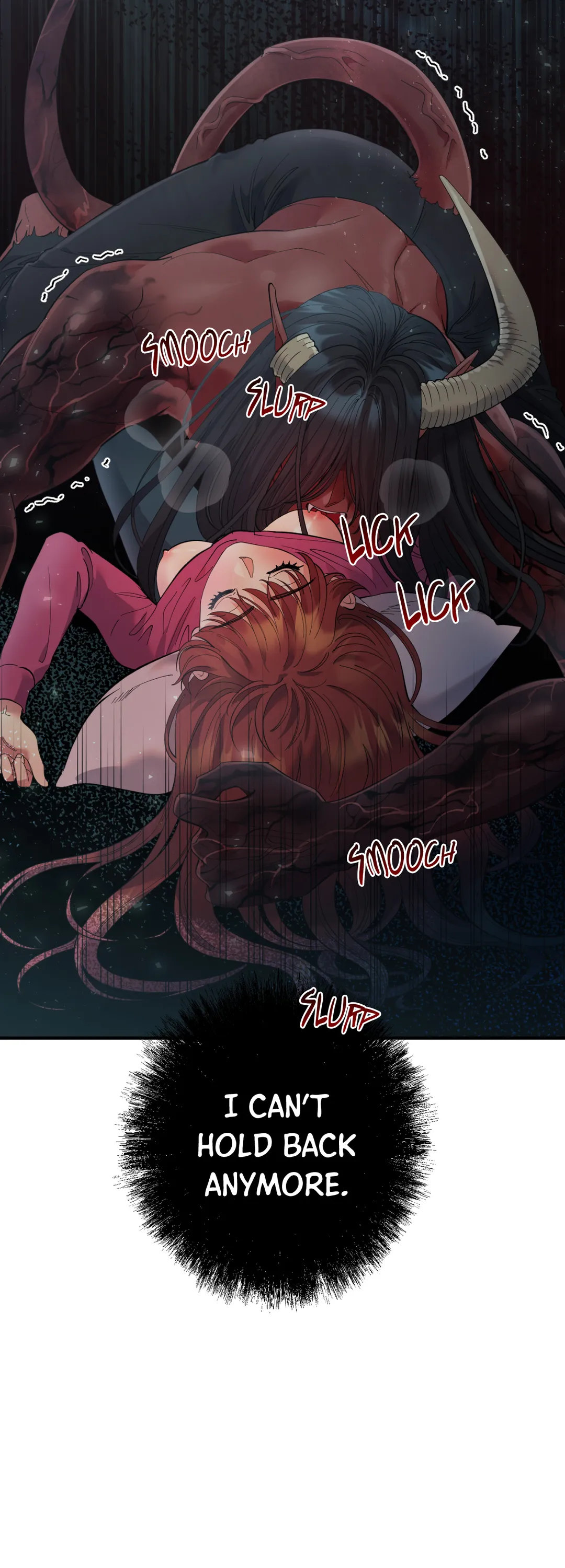 Hana’s Demons of Lust Chapter 34 - Page 12