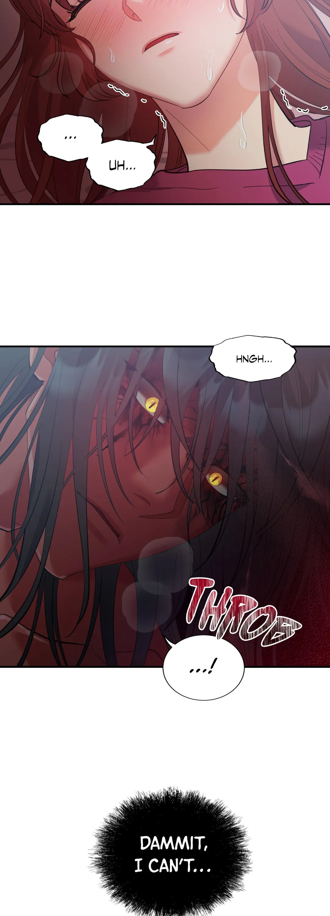 Hana’s Demons of Lust Chapter 34 - Page 8