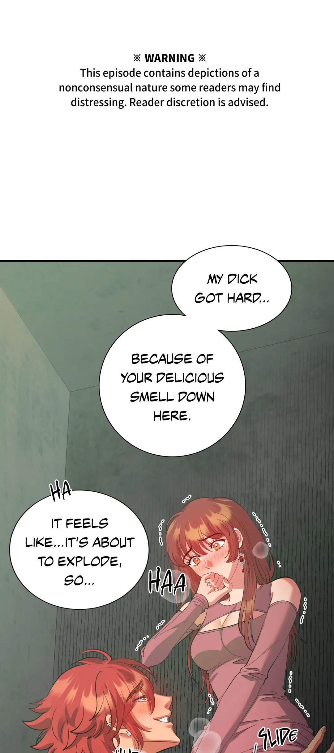 Hana’s Demons of Lust Chapter 36 - Page 1