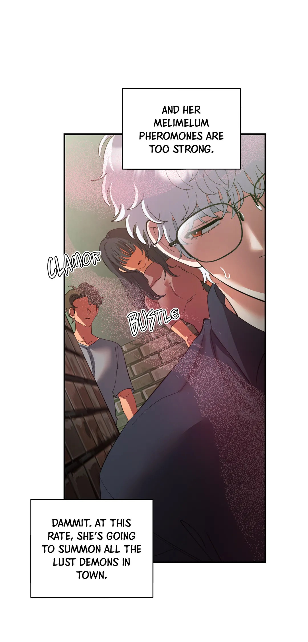 Hana’s Demons of Lust Chapter 36 - Page 29