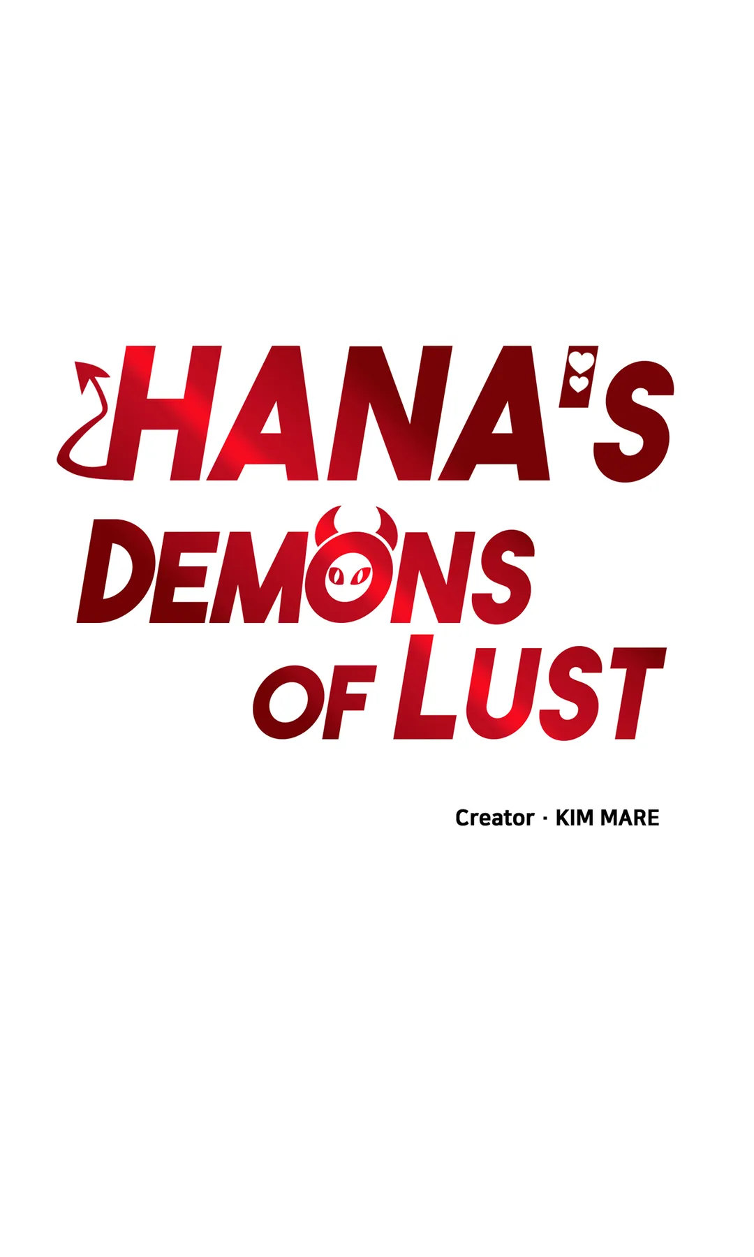 Hana’s Demons of Lust Chapter 39 - Page 1