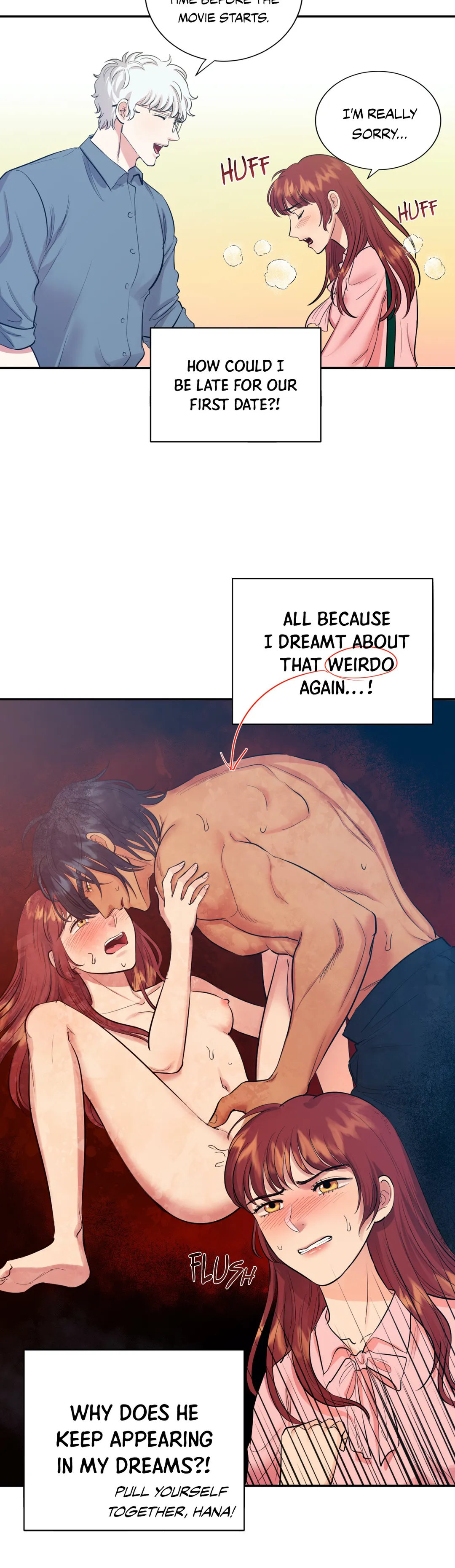 Hana’s Demons of Lust Chapter 9 - Page 7