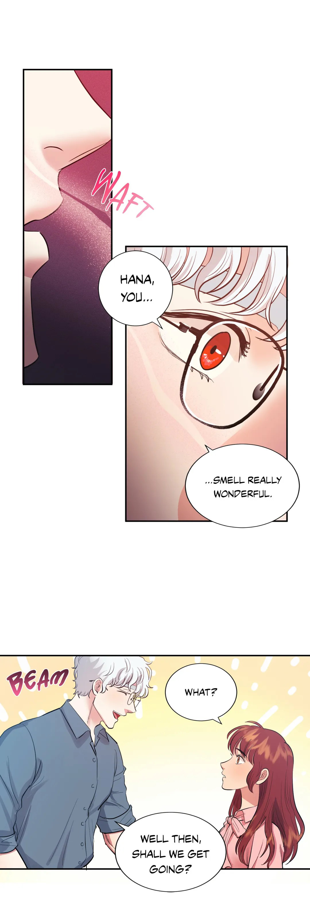 Hana’s Demons of Lust Chapter 9 - Page 8