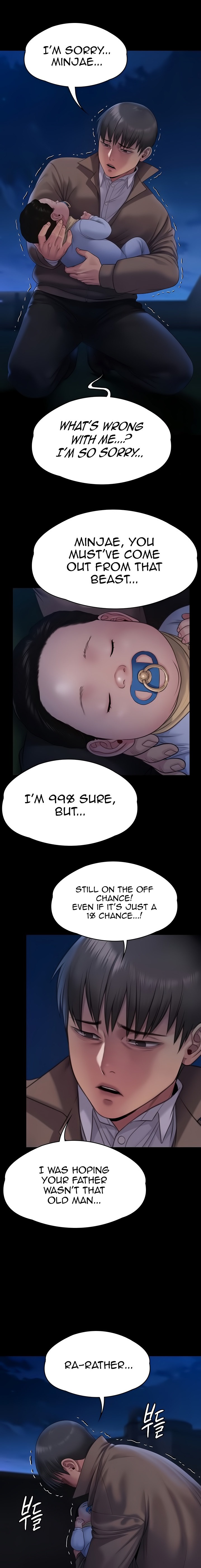 Queen Bee Chapter 257 - Page 10