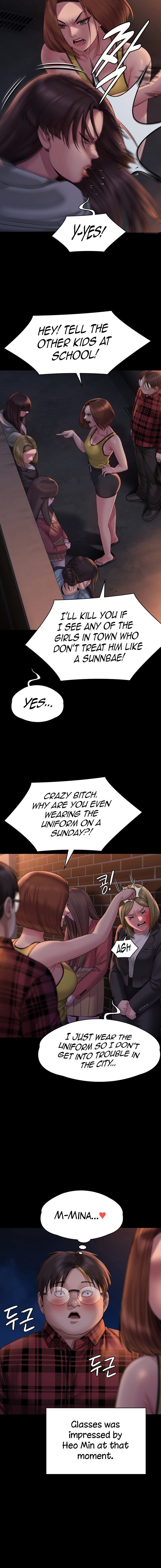 Queen Bee Chapter 265 - Page 12