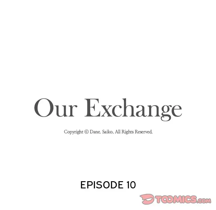 Our Exchange Chapter 10 - Page 10