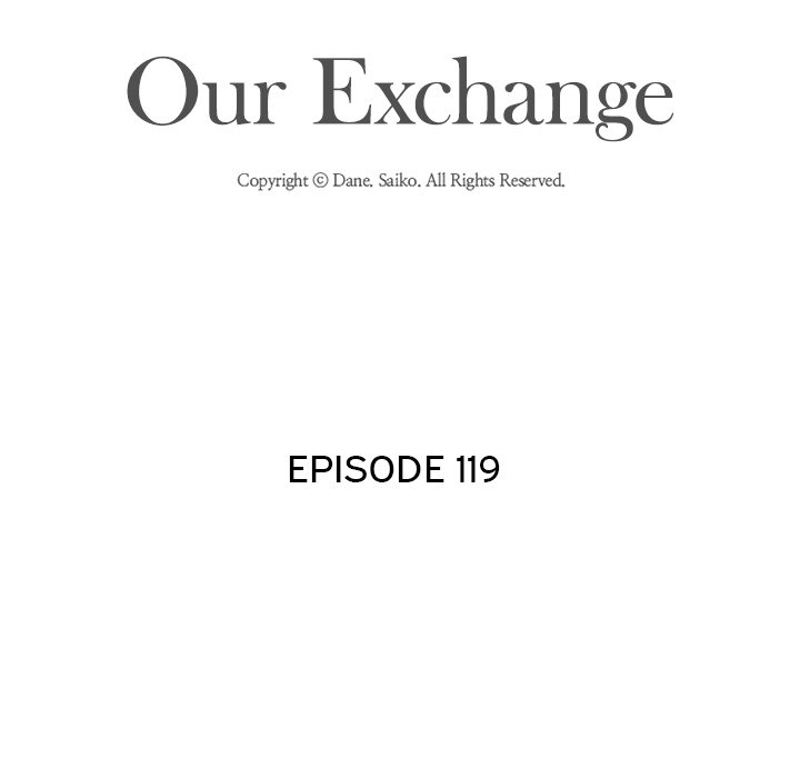 Our Exchange Chapter 119 - Page 17