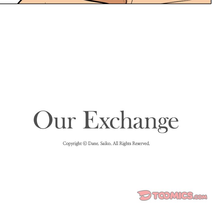 Our Exchange Chapter 121 - Page 12