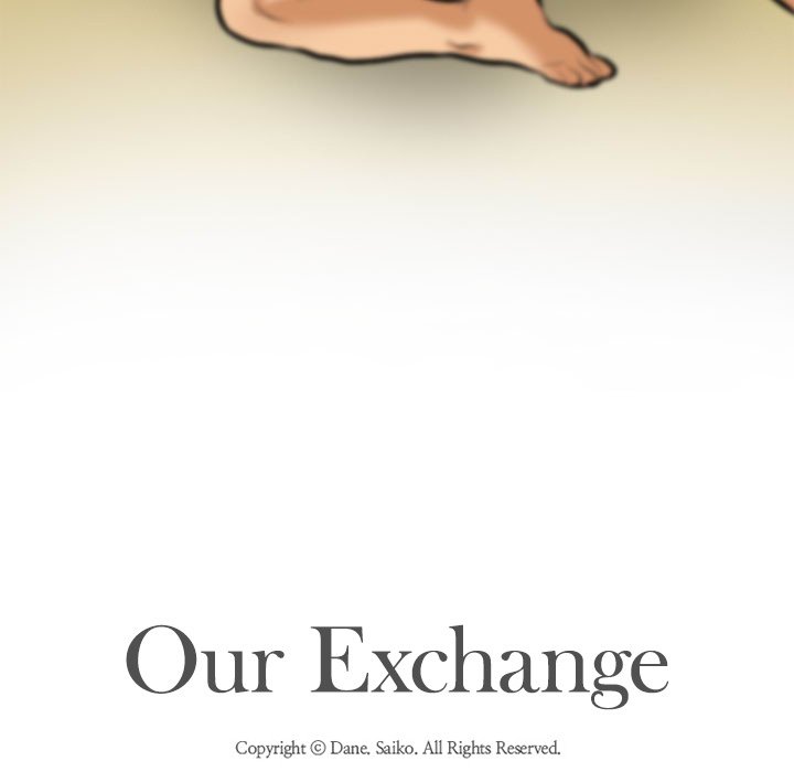 Our Exchange Chapter 140 - Page 9