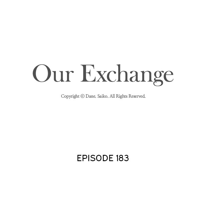 Our Exchange Chapter 183 - Page 18