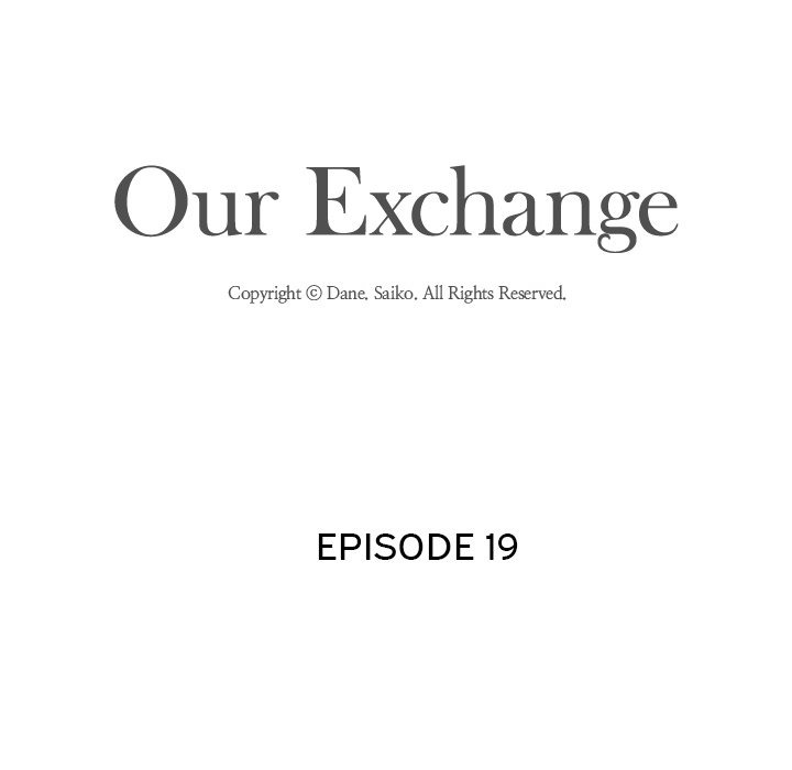 Our Exchange Chapter 19 - Page 13