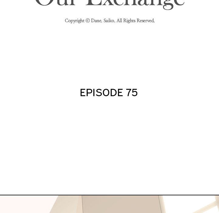 Our Exchange Chapter 75 - Page 10