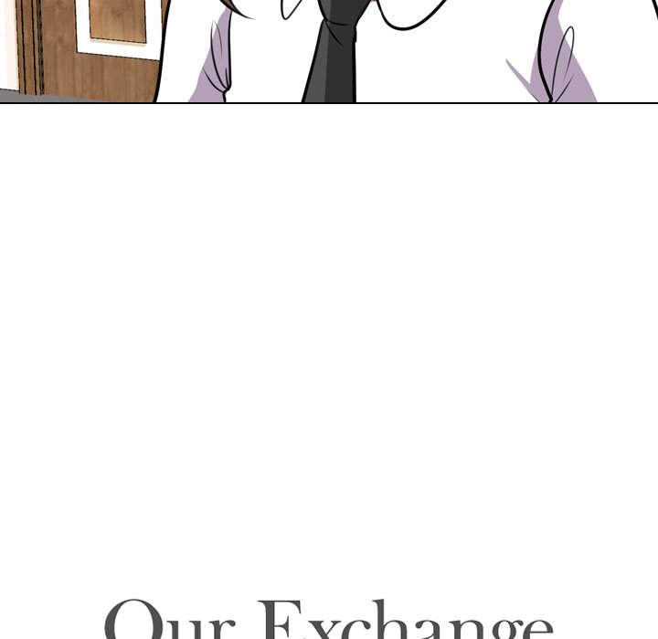 Our Exchange Chapter 75 - Page 9