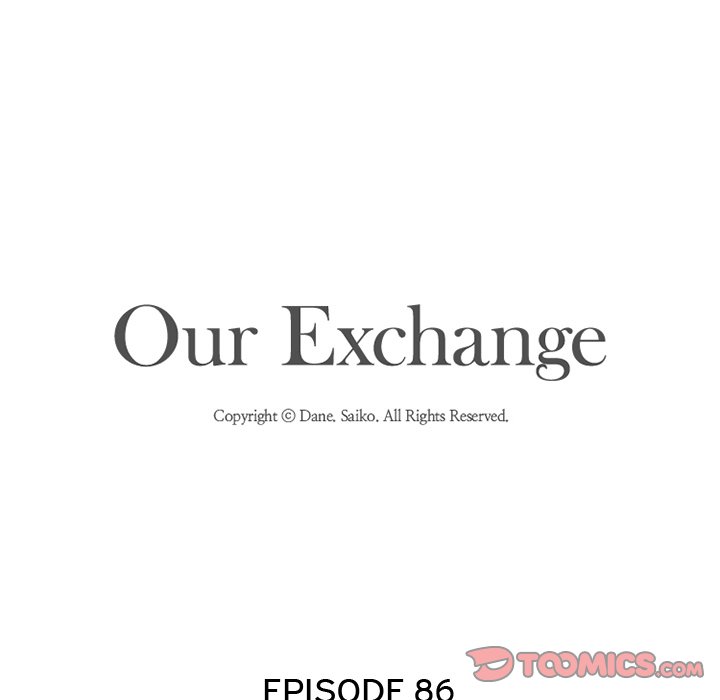 Our Exchange Chapter 86 - Page 14