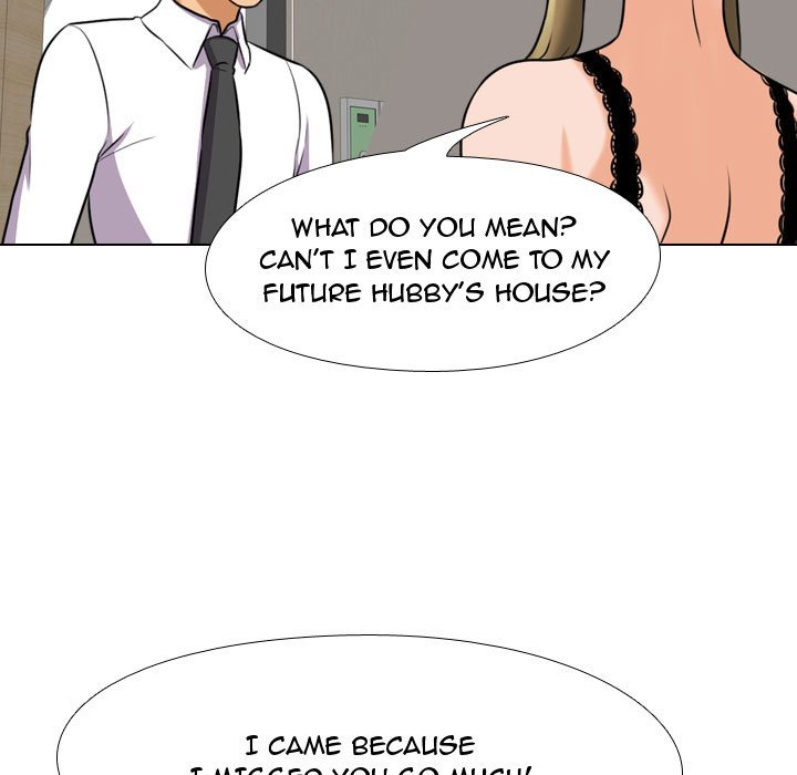 Our Exchange Chapter 90 - Page 47