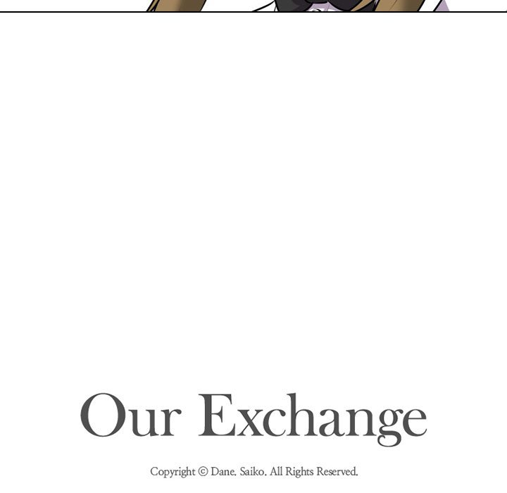 Our Exchange Chapter 99 - Page 12