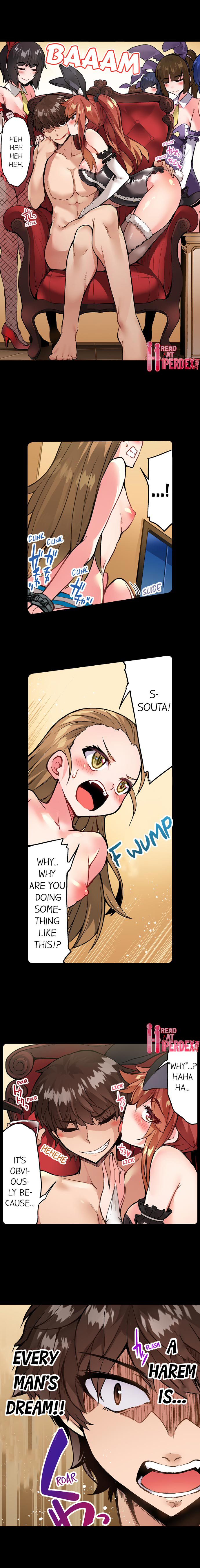 Traditional Job of Washing Girls’ Body Chapter 100 - Page 7