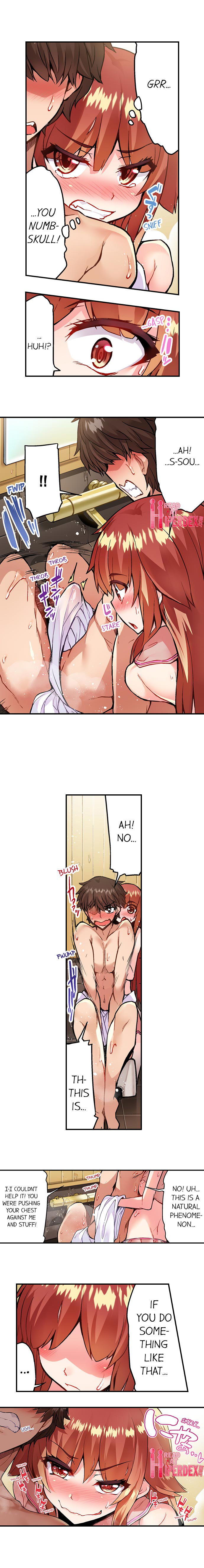 Traditional Job of Washing Girls’ Body Chapter 103 - Page 5