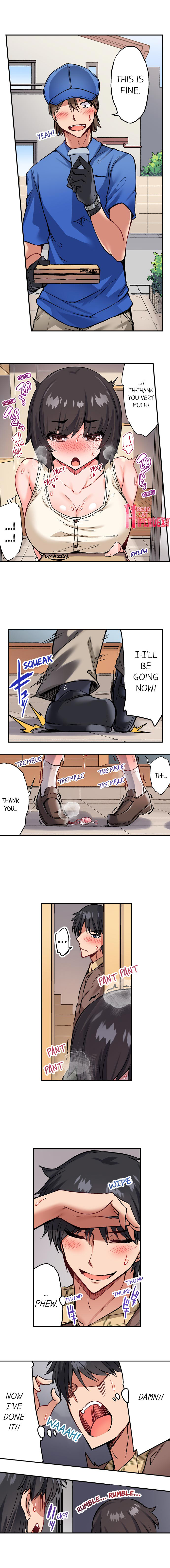 Traditional Job of Washing Girls’ Body Chapter 108 - Page 2