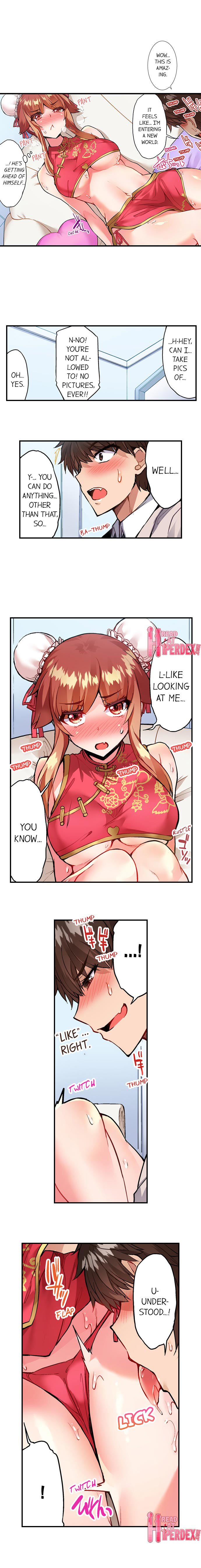 Traditional Job of Washing Girls’ Body Chapter 112 - Page 9