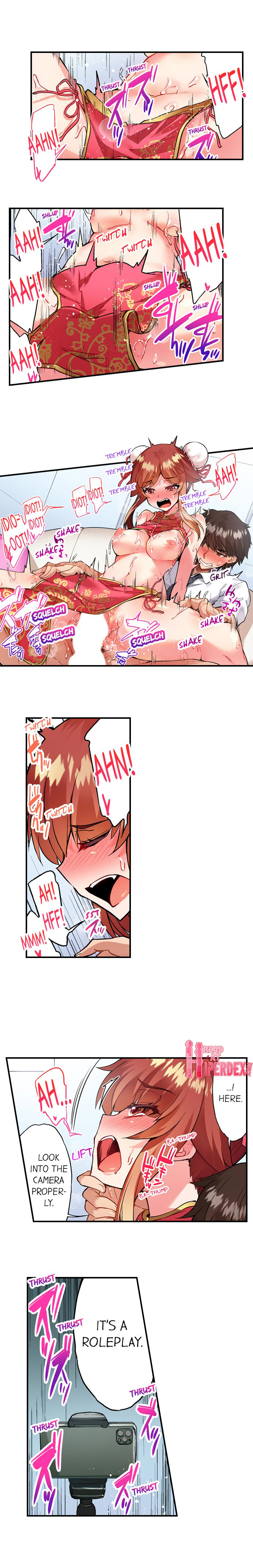 Traditional Job of Washing Girls’ Body Chapter 114 - Page 2