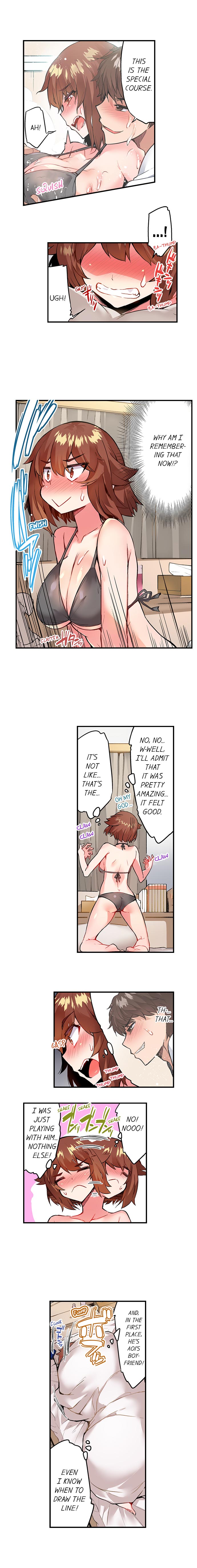 Traditional Job of Washing Girls’ Body Chapter 121 - Page 7