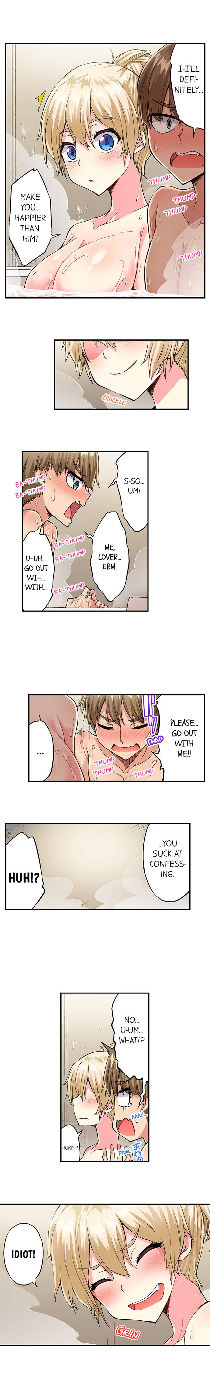 Traditional Job of Washing Girls’ Body Chapter 162 - Page 9