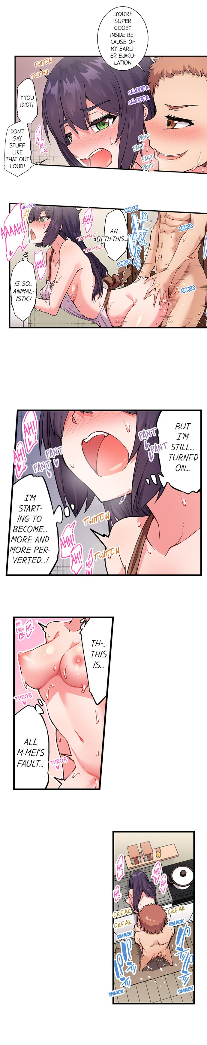 Traditional Job of Washing Girls’ Body Chapter 166 - Page 5